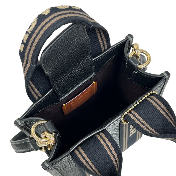 コーチ COACH CCF80 IMA4701219 (ブラックマルチ) ブラックマルチ