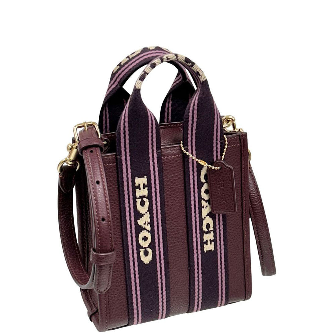 コーチ COACH CCF80 IMORX0213 (ダークワイン) ダークワイン