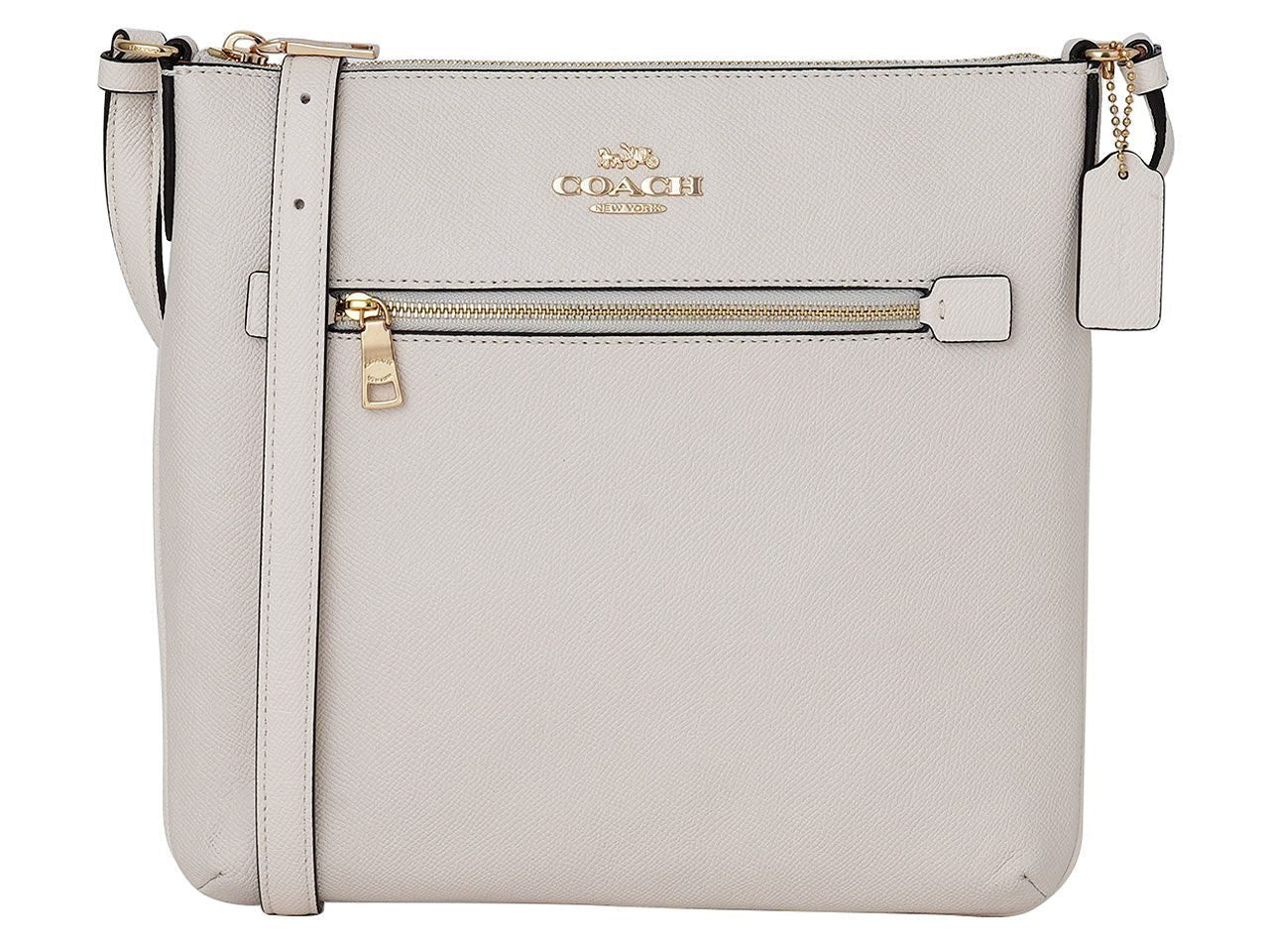 コーチ COACH ショルダーバック,ホワイト