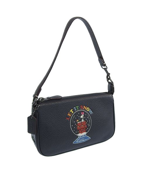 コーチ COACH バック (ネイビー) ネイビー