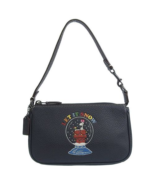 コーチ COACH バック (ネイビー) ネイビー