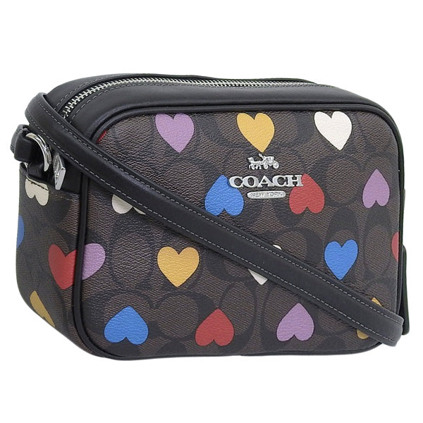 meow COACHバッグ、帽子セット 公式】コーチアウトレット | モーガン サドル バッグ
