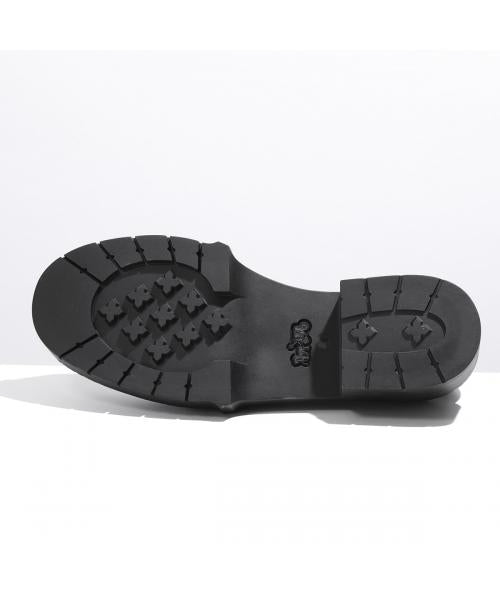 コーチ COACH COACH ローファー LEAH リア CB990 ラグソール (BLACK/ブラック) BLACK/ブラック