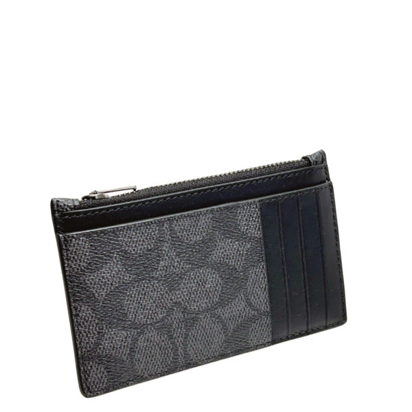 コーチ COACH CV764 QBMI50905,チャコール×ブラック