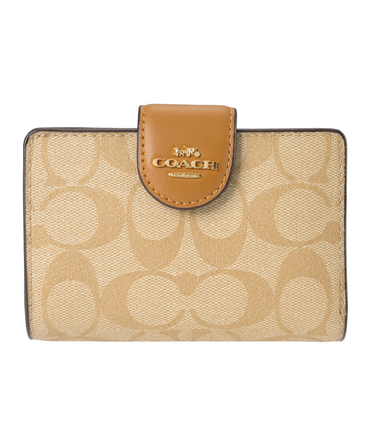 コーチ COACH COACH コーチ アウトレット 2つ折り財布 C0082 IMNLJ