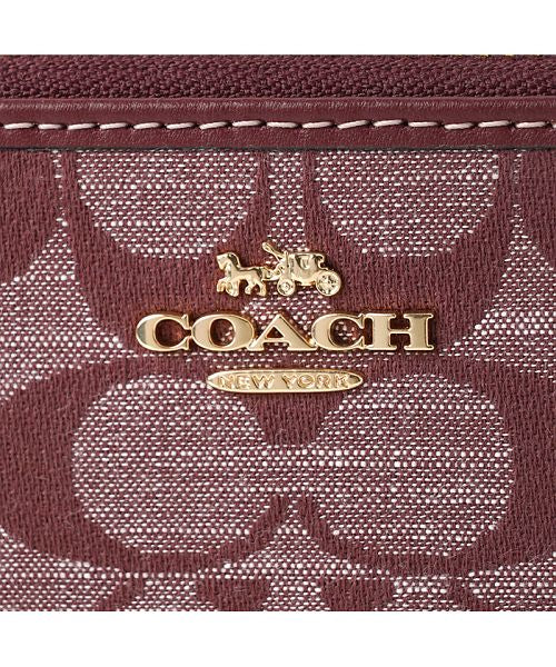 コーチ COACH COACH コーチ アウトレット 長財布 CH369 IMMZI