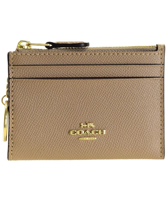 COACH coin case