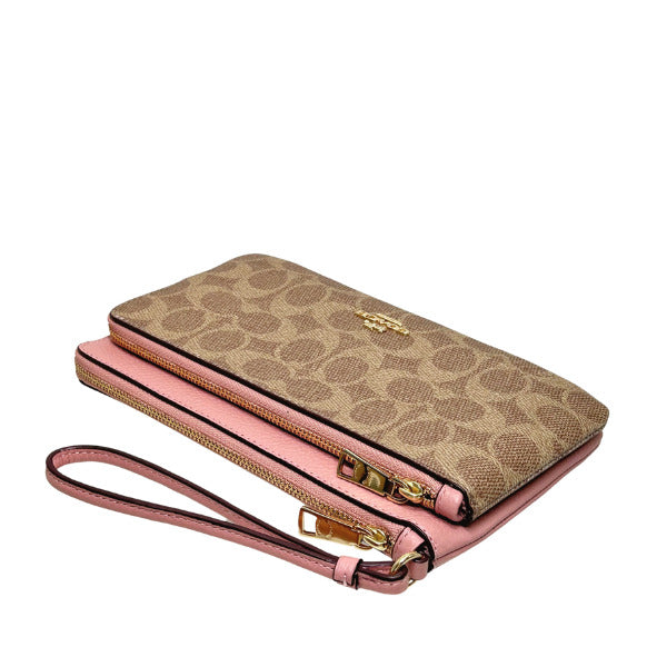 コーチ COACH CX161 IMXB01127 (タン×ピンクペタル) タン×ピンクペタル
