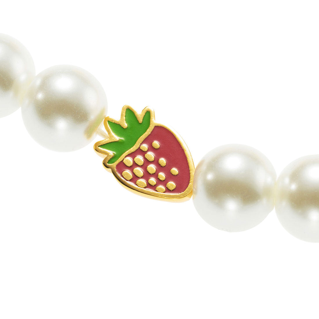 コーチ COACH ブレスレット ハート アンド ムーン PEARL BRACELET CY057 GDMC MULTI