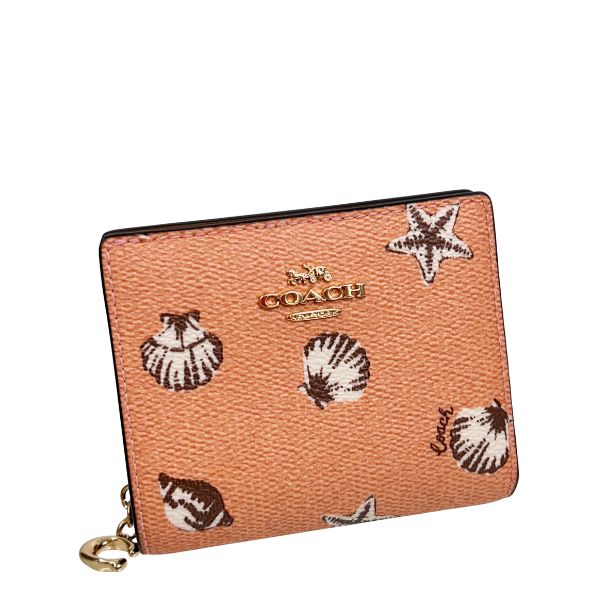 コーチ COACH CBO73 IMY361008 (コーラル×サンライズ) コーラル×サンライズ