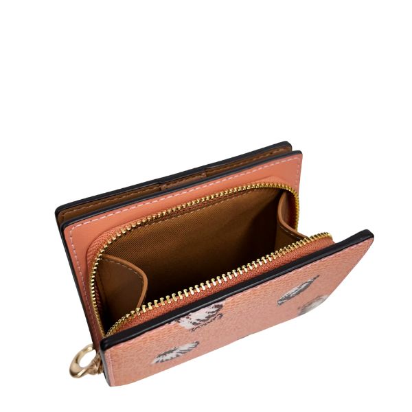 コーチ COACH CBO73 IMY361008 (コーラル×サンライズ) コーラル×サンライズ