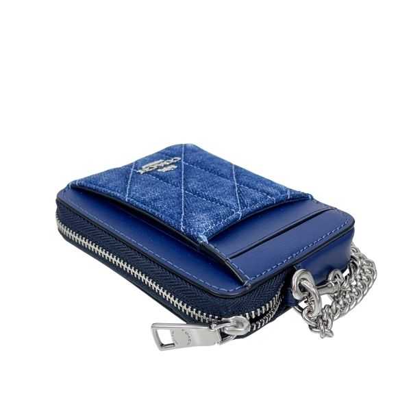 コーチ COACH CAR26 SVDE1008 (デニム) デニム