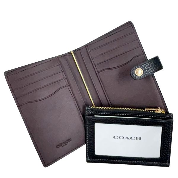 コーチ COACH CCL70 IMBLK1121 (ブラック) ブラック