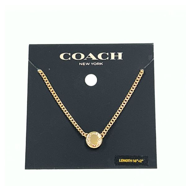 コーチ COACH CBW07 GLD01219 (ゴールド) ゴールド