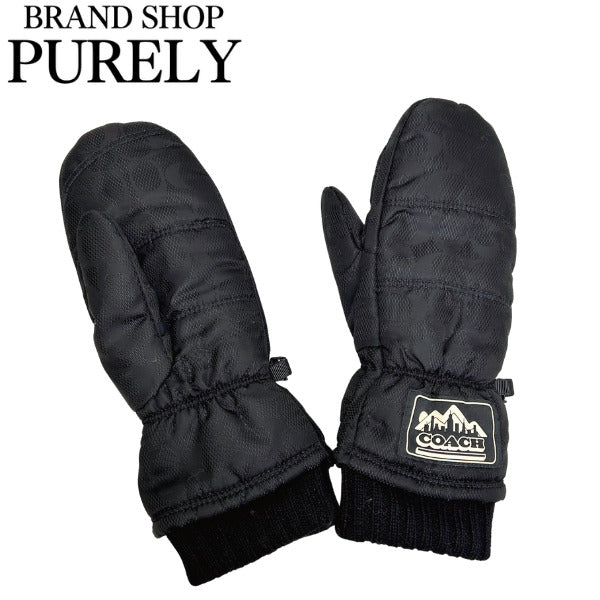 コーチ COACH CW762 BLK1127