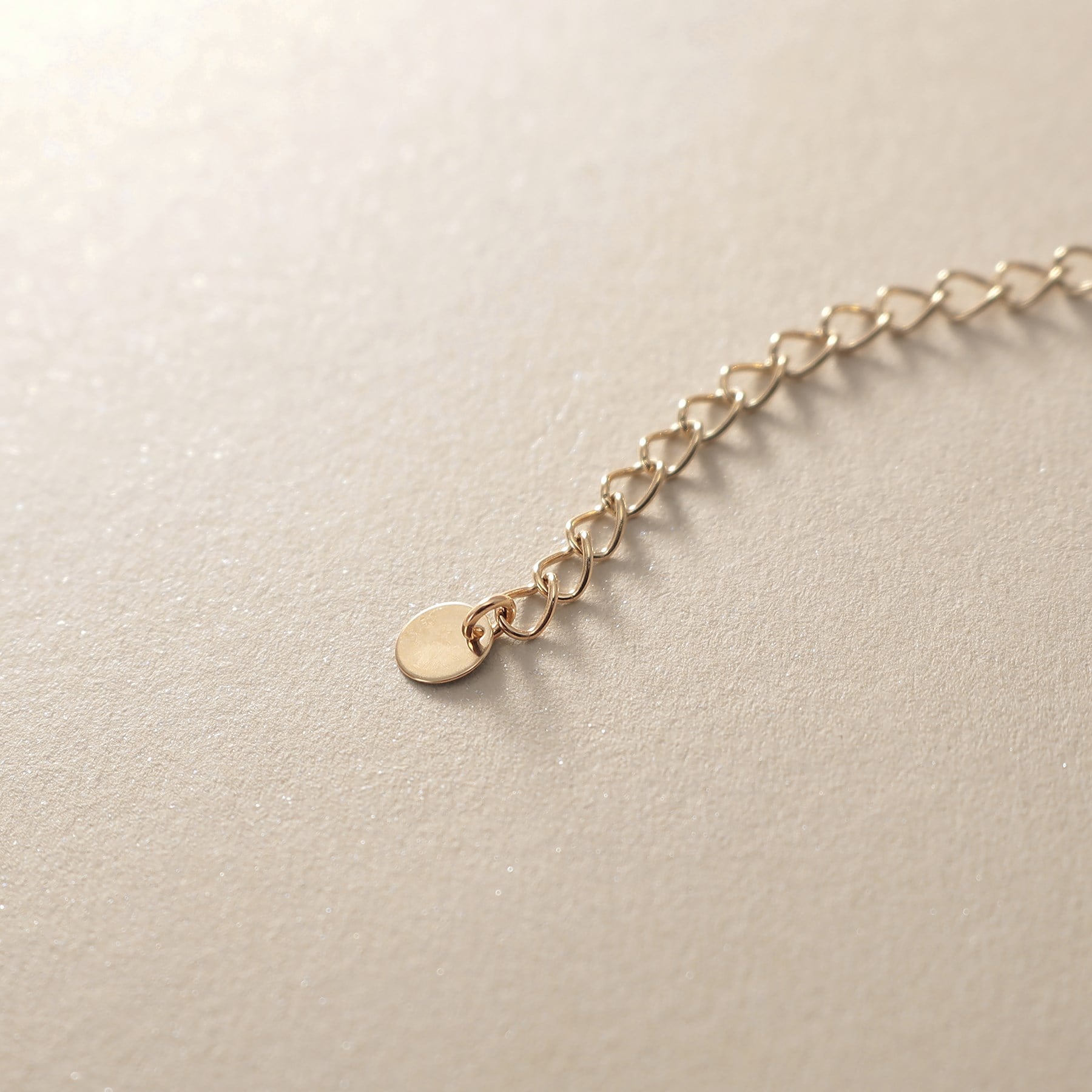 ココシュニック COCOSHNIK K10ラウンドプレート アジャスター (イエローゴールド(100)) イエローゴールド(100)