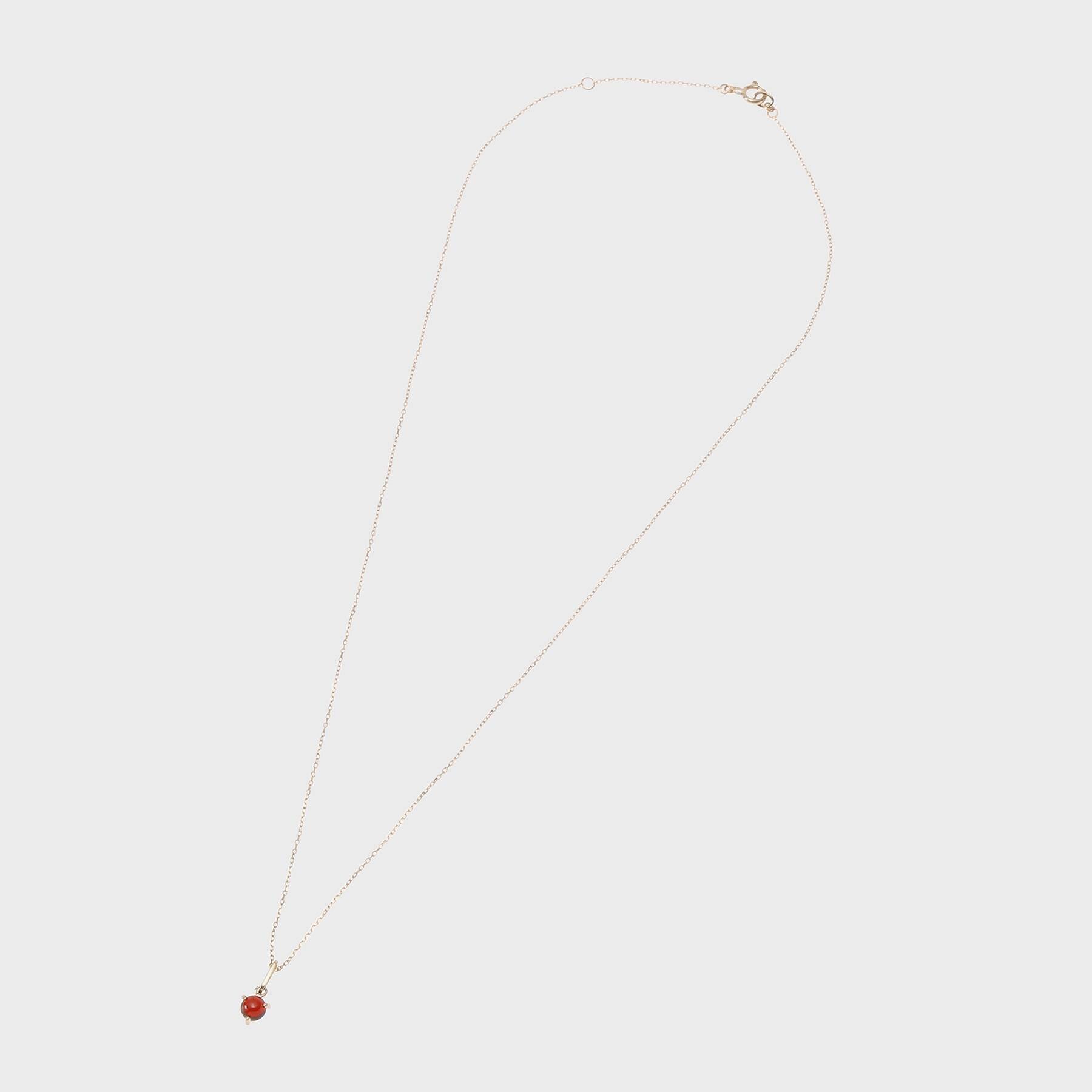 ココシュニック COCOSHNIK 【WEB限定】スピリチュアルストーンネックレス