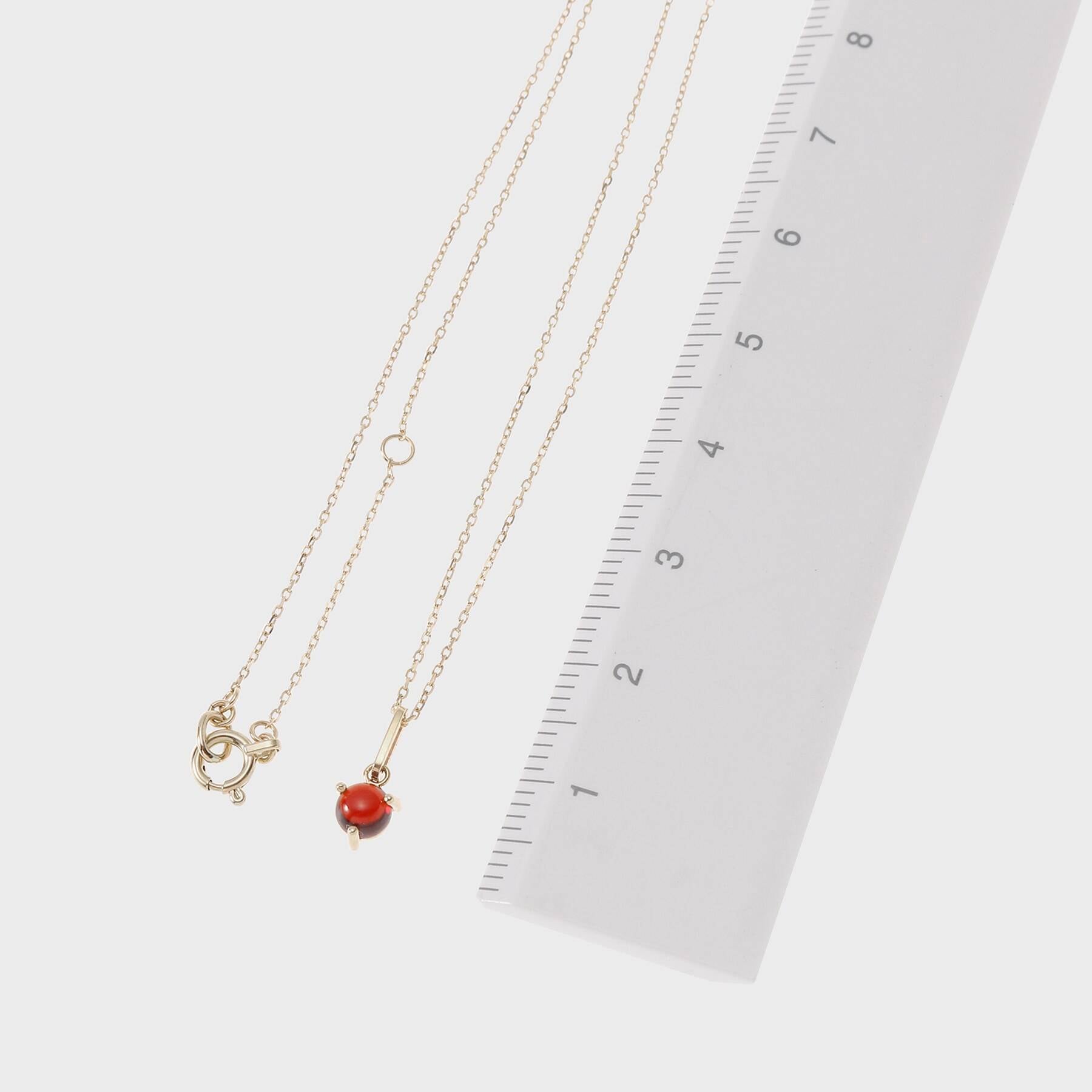 ココシュニック COCOSHNIK 【WEB限定】スピリチュアルストーンネックレス