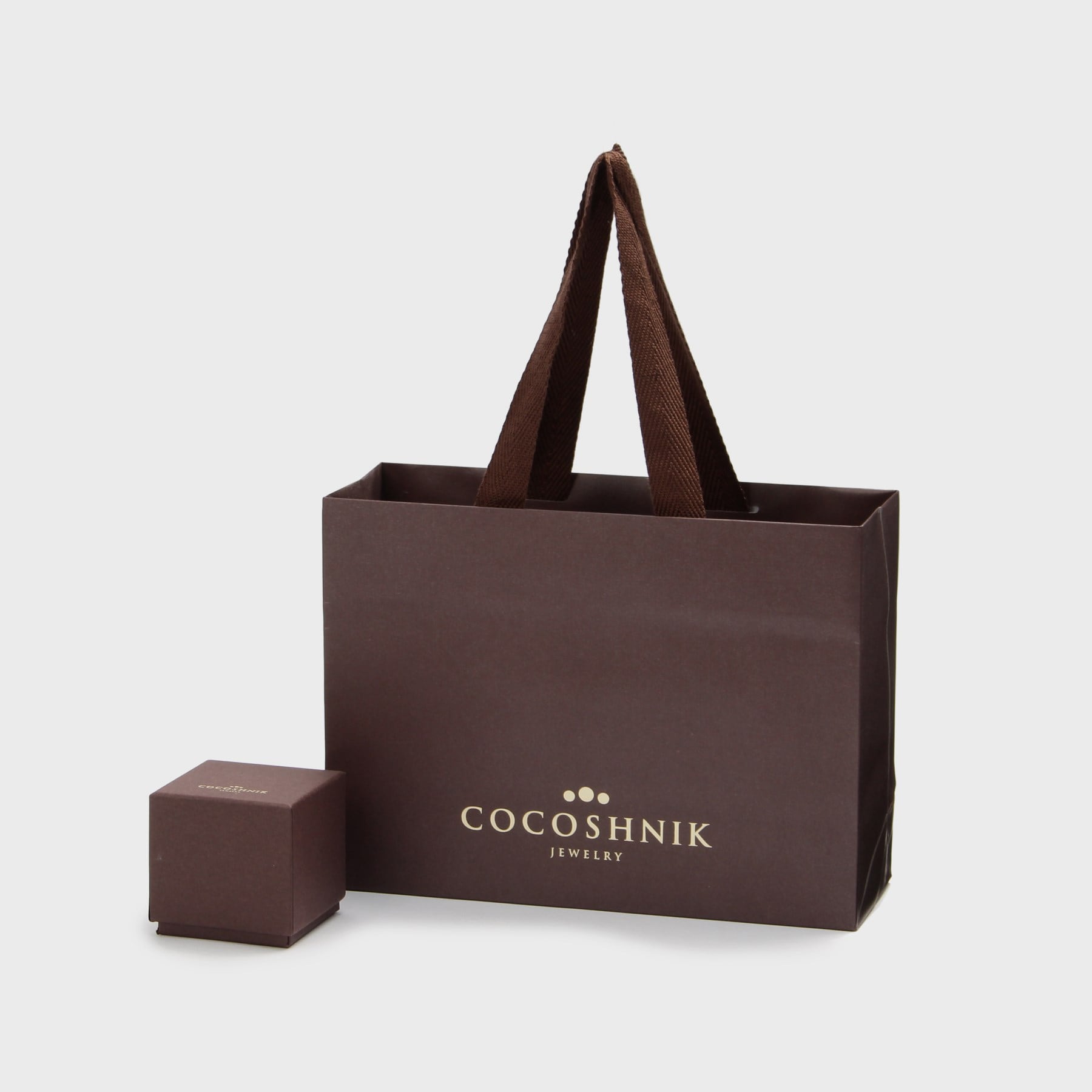 ココシュニック COCOSHNIK K10コンパクトチェーン フリンジ スタッドピアス イエローゴールド(100)