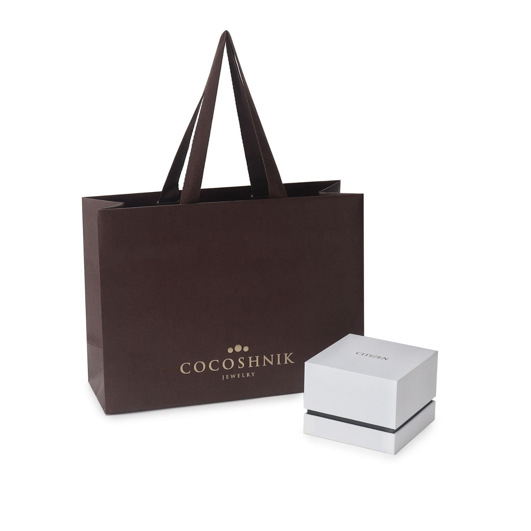 ココシュニック COCOSHNIK RG Kii:別注モデルスクエア ウォッチ(ブラウン) (ローズゴールド(100)) ローズゴールド(100)