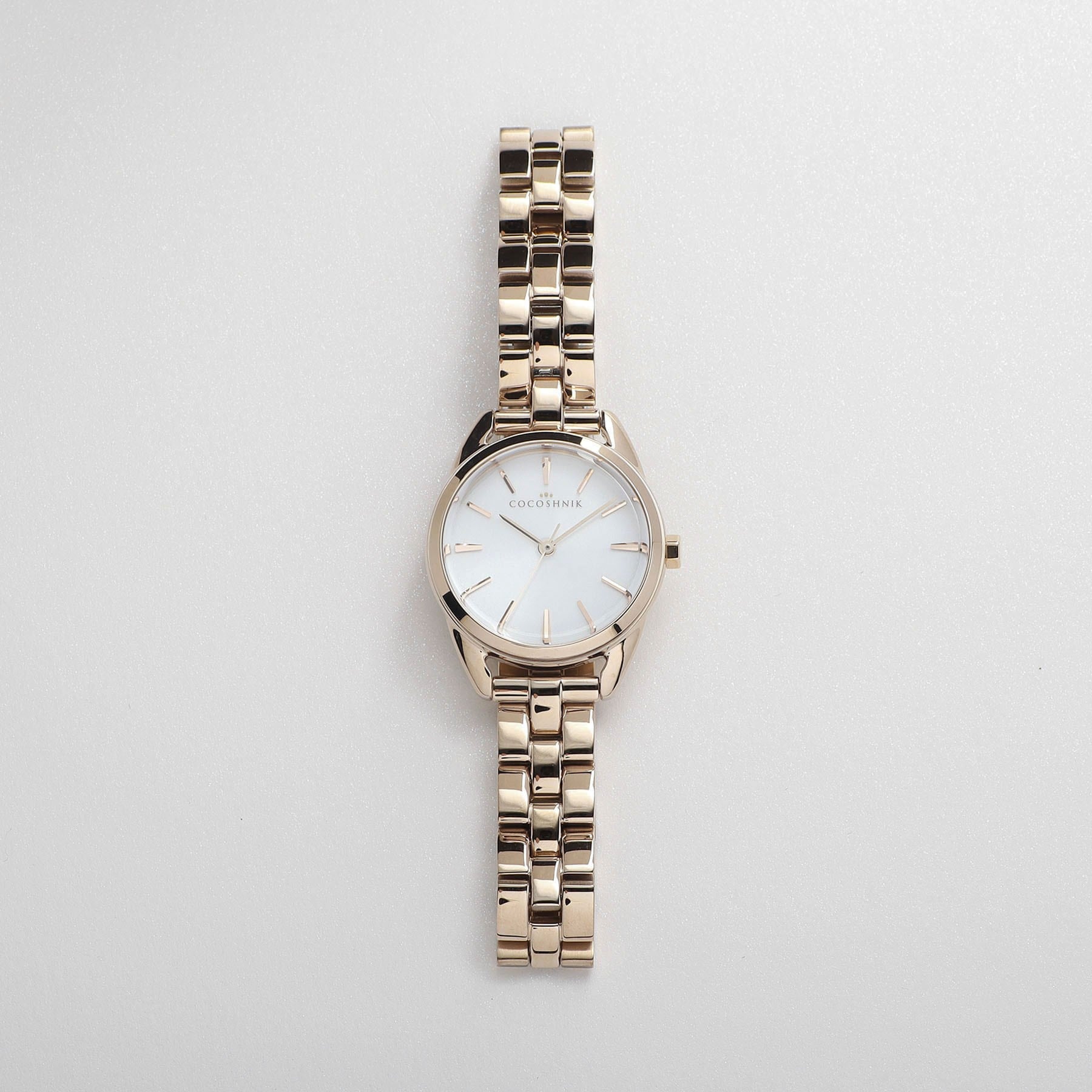 COCOSHNIK RG Round Bracelet Watch