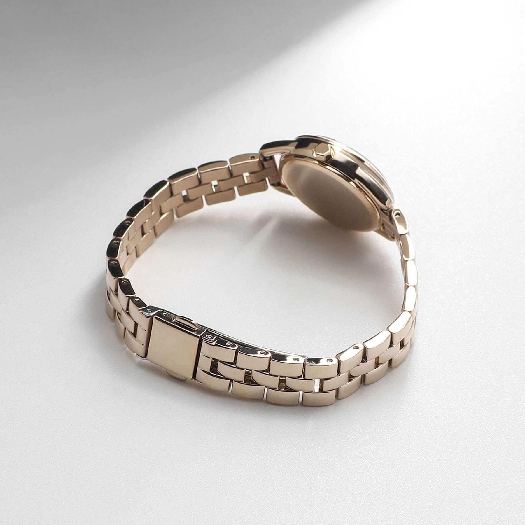 COCOSHNIK RG Round Bracelet Watch