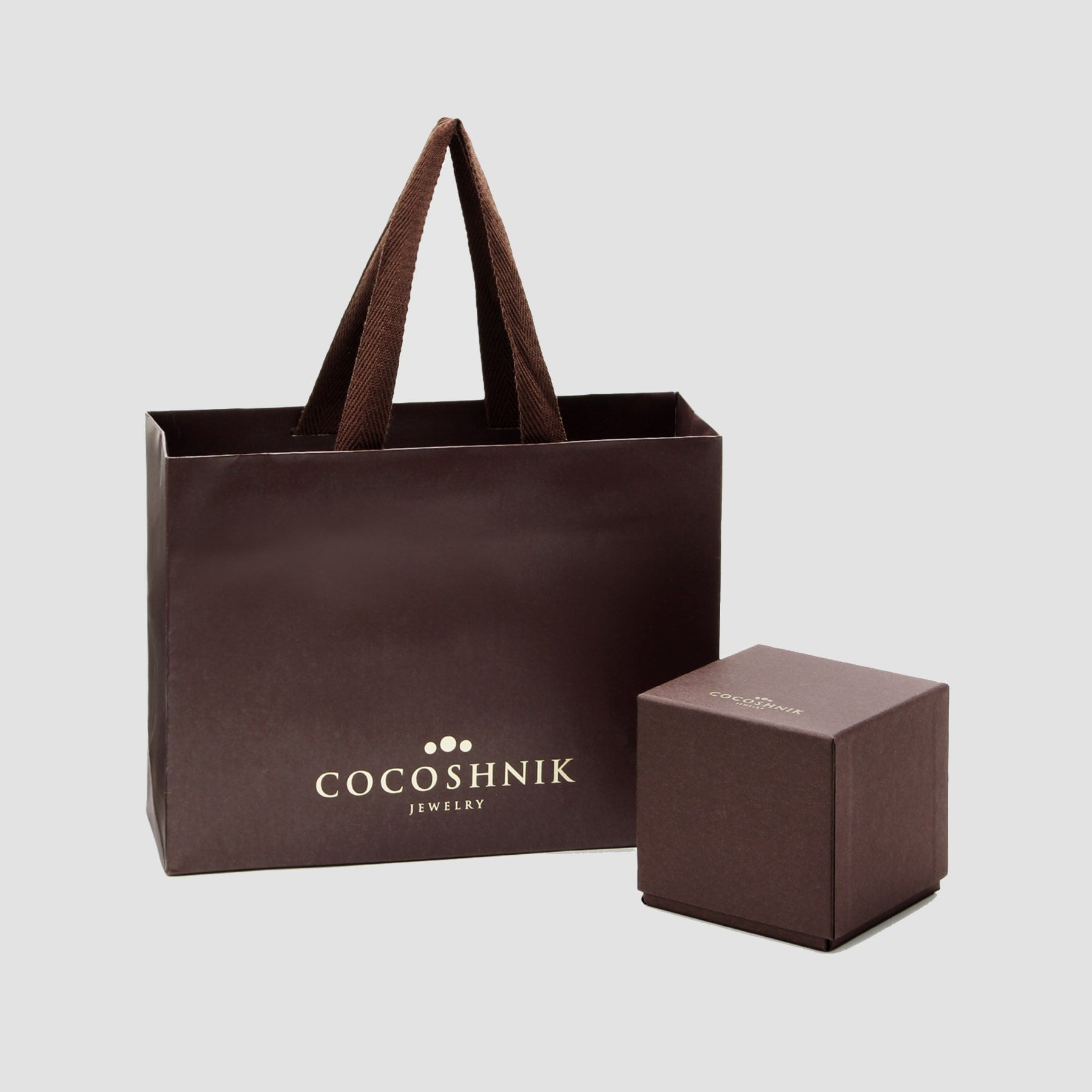 COCOSHNIK RG Round Bracelet Watch