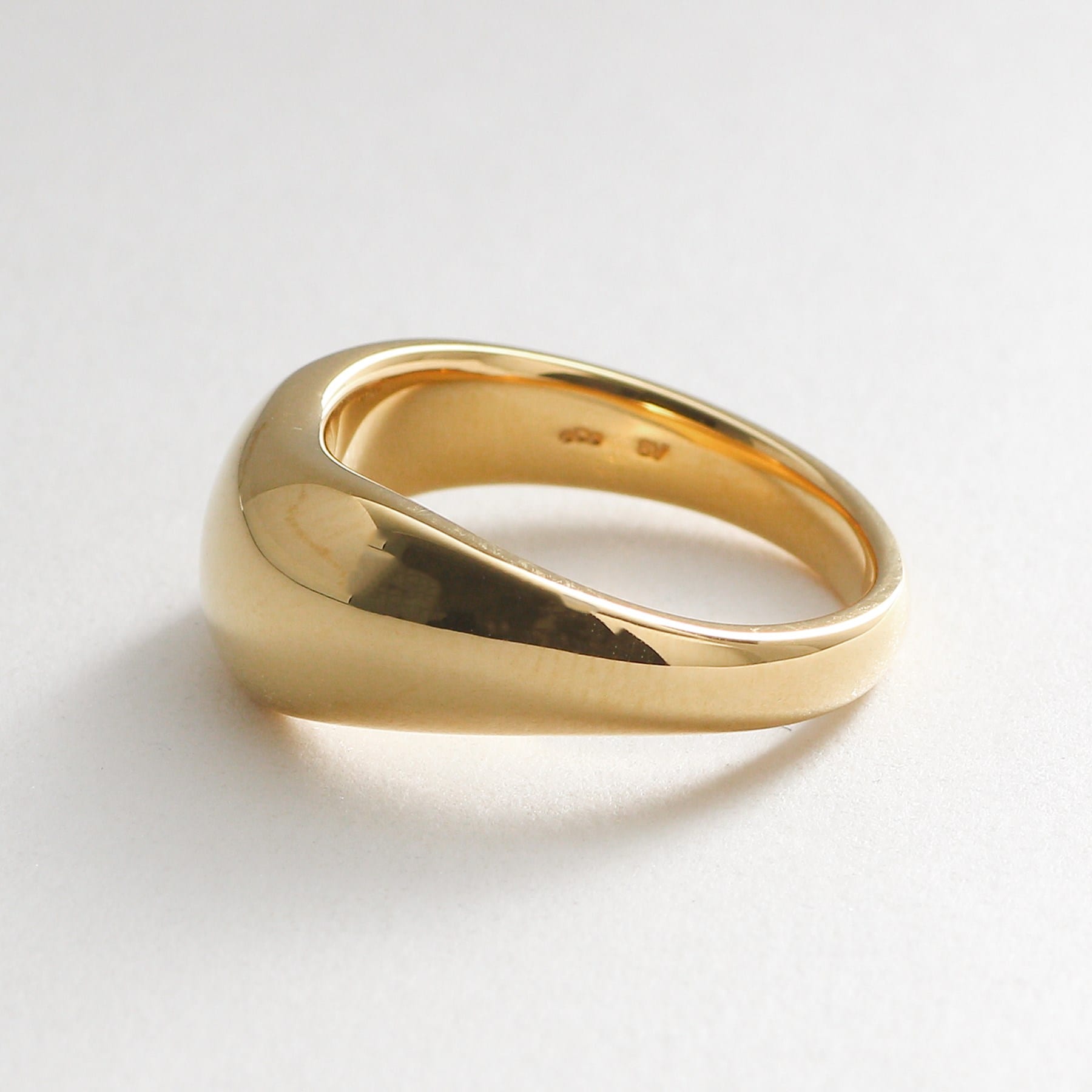 ココシュニック オンキッチュ COCOSHNIK ONKITSCH シルバー ニュアンスリングL GP