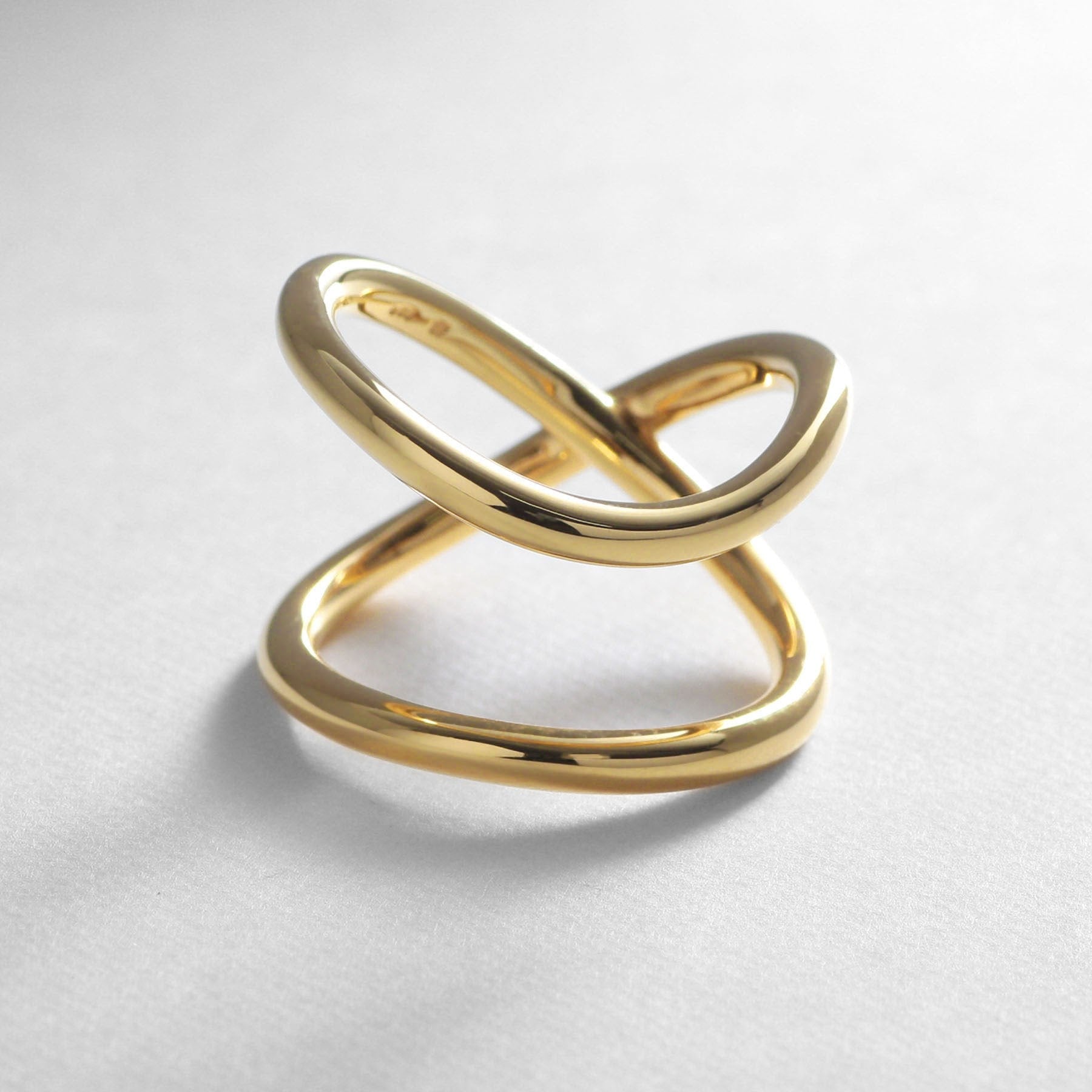 COCOSHNIK ONKITSCH COCOSHNIK ONKITSCH 銀色 線環坡道 GP