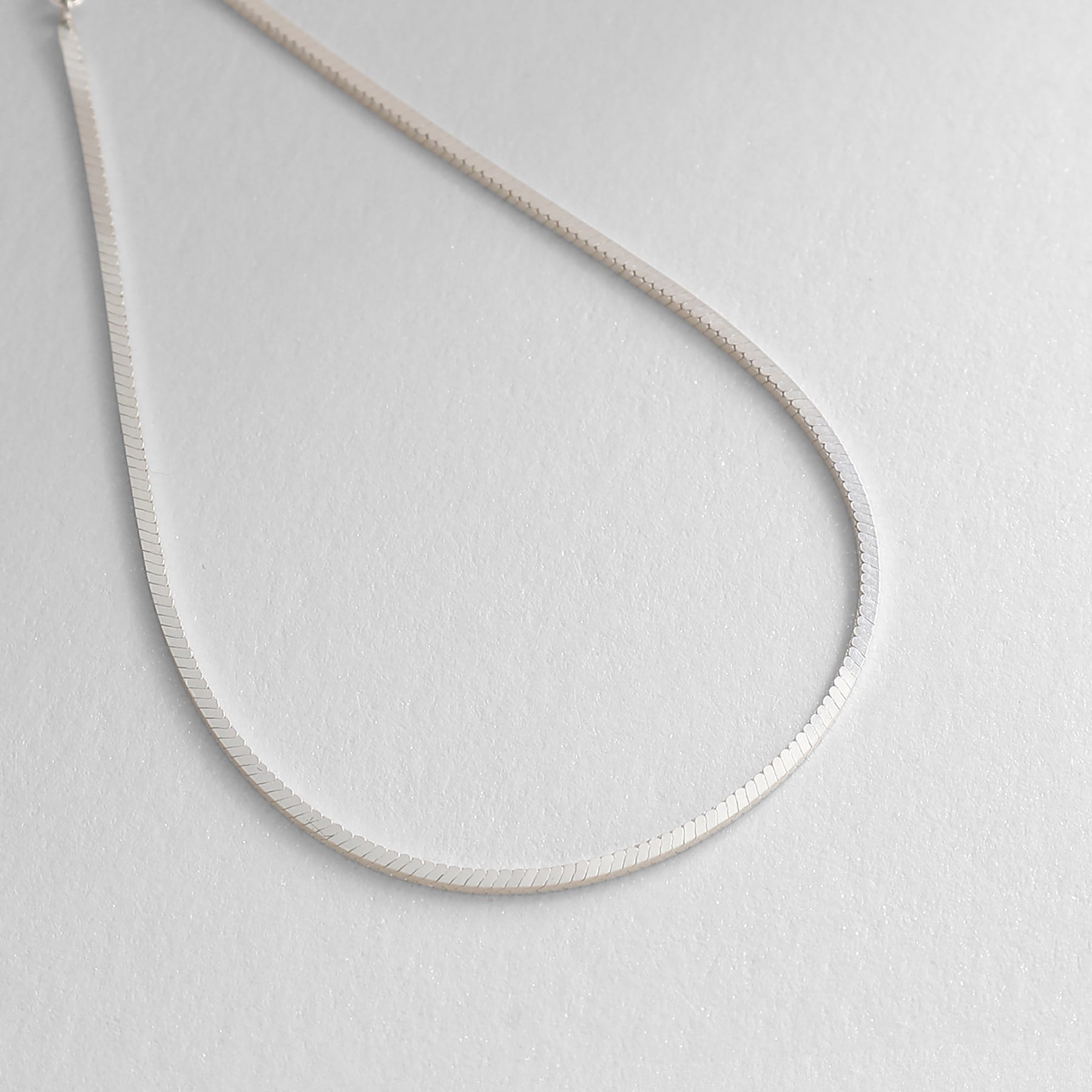 ココシュニック オンキッチュ COCOSHNIK ONKITSCH シルバー デザインチェーン コンパクトブレスレット シルバー(600)