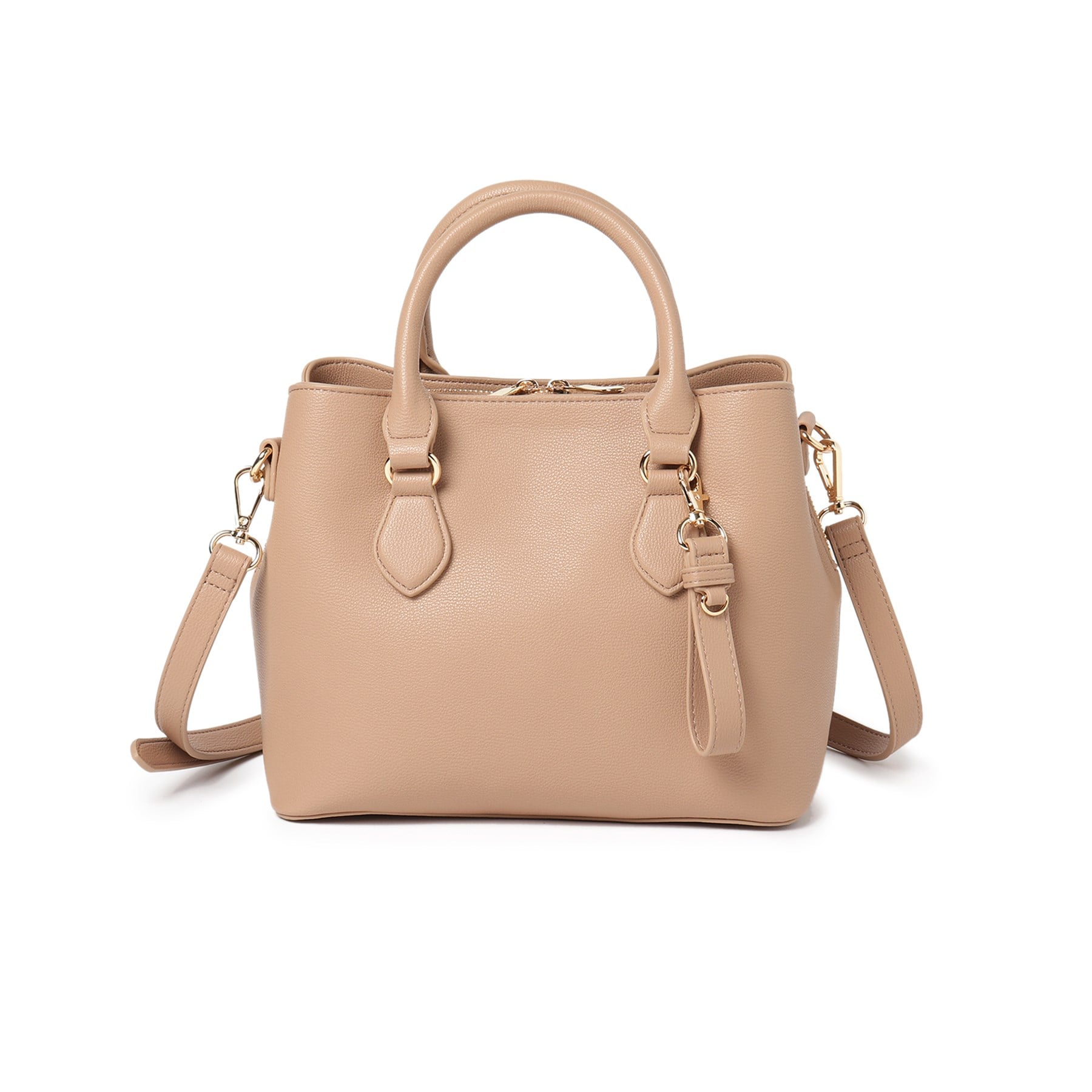 クードシャンス COUP DE CHANCE 【2WAY】クローチェバッグ (グレージュ(050)) グレージュ(050)