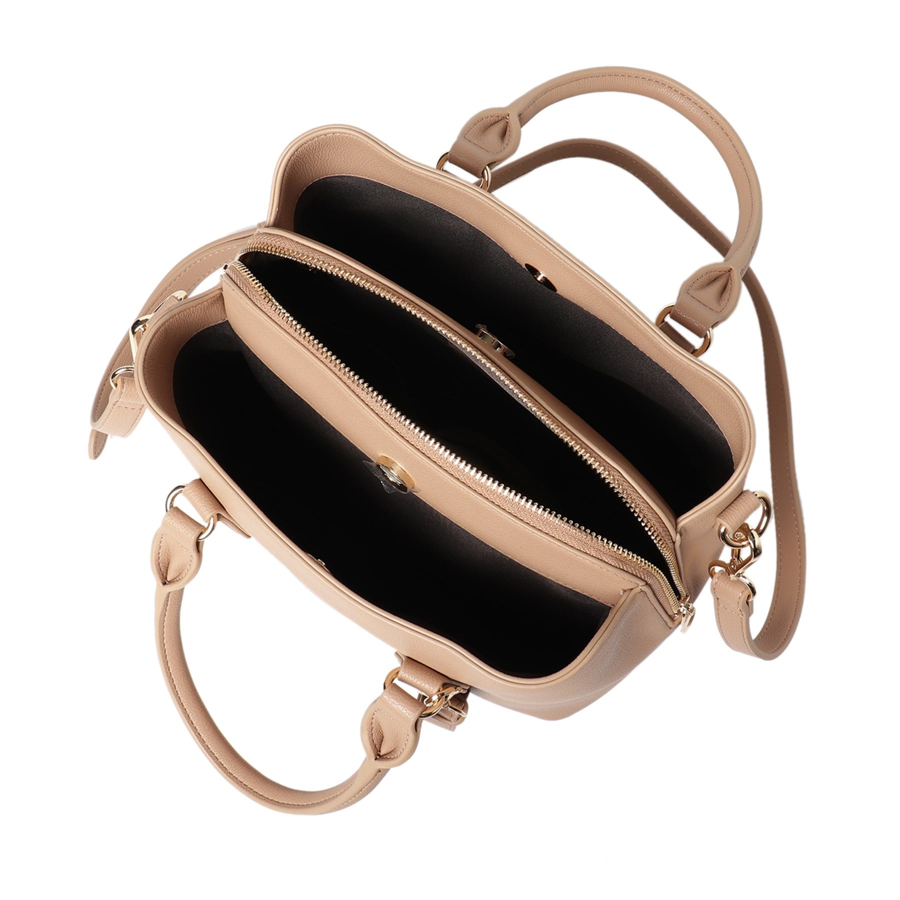 クードシャンス COUP DE CHANCE 【2WAY】クローチェバッグ (グレージュ(050)) グレージュ(050)