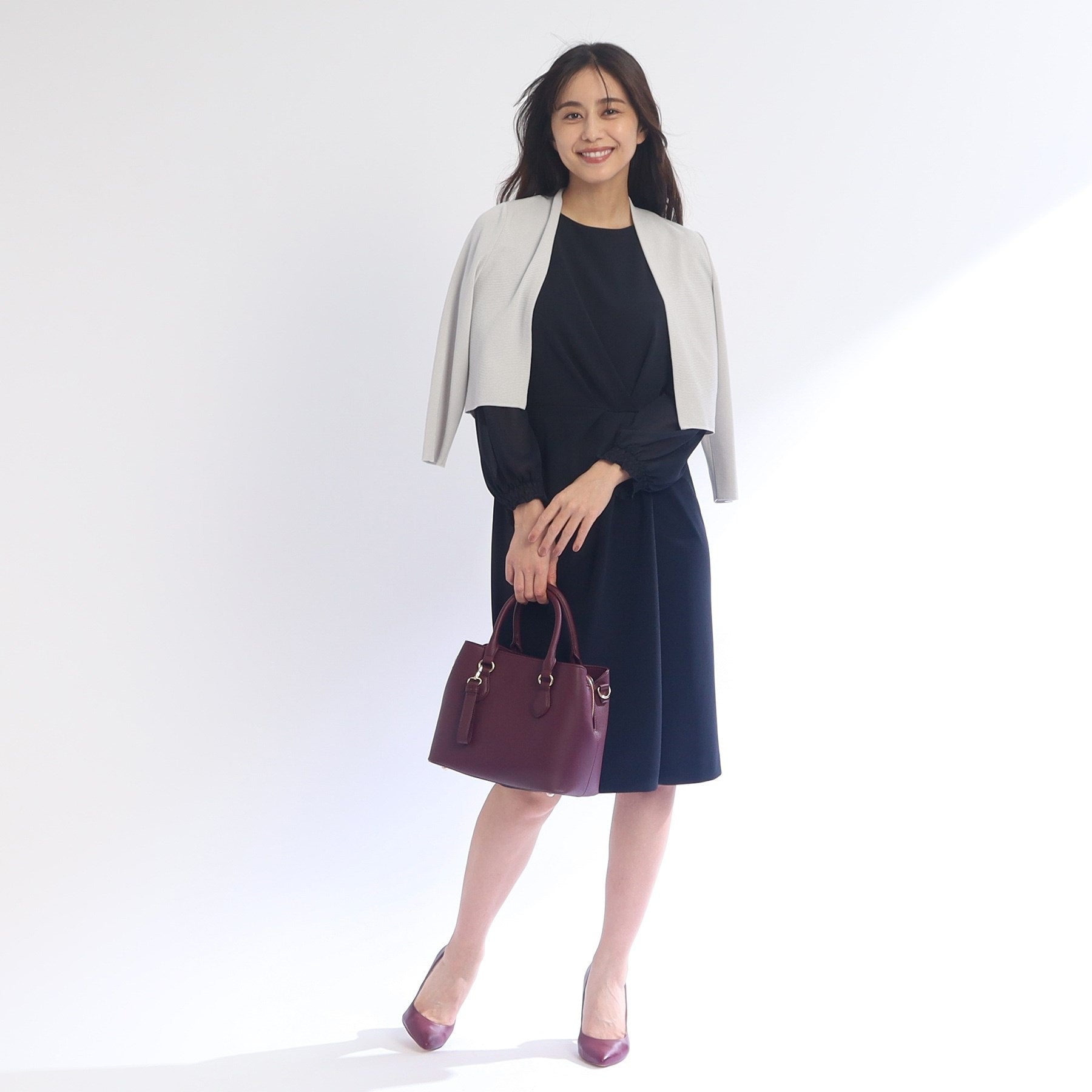 クードシャンス COUP DE CHANCE 【2WAY】クローチェバッグ (グレージュ(050)) グレージュ(050)