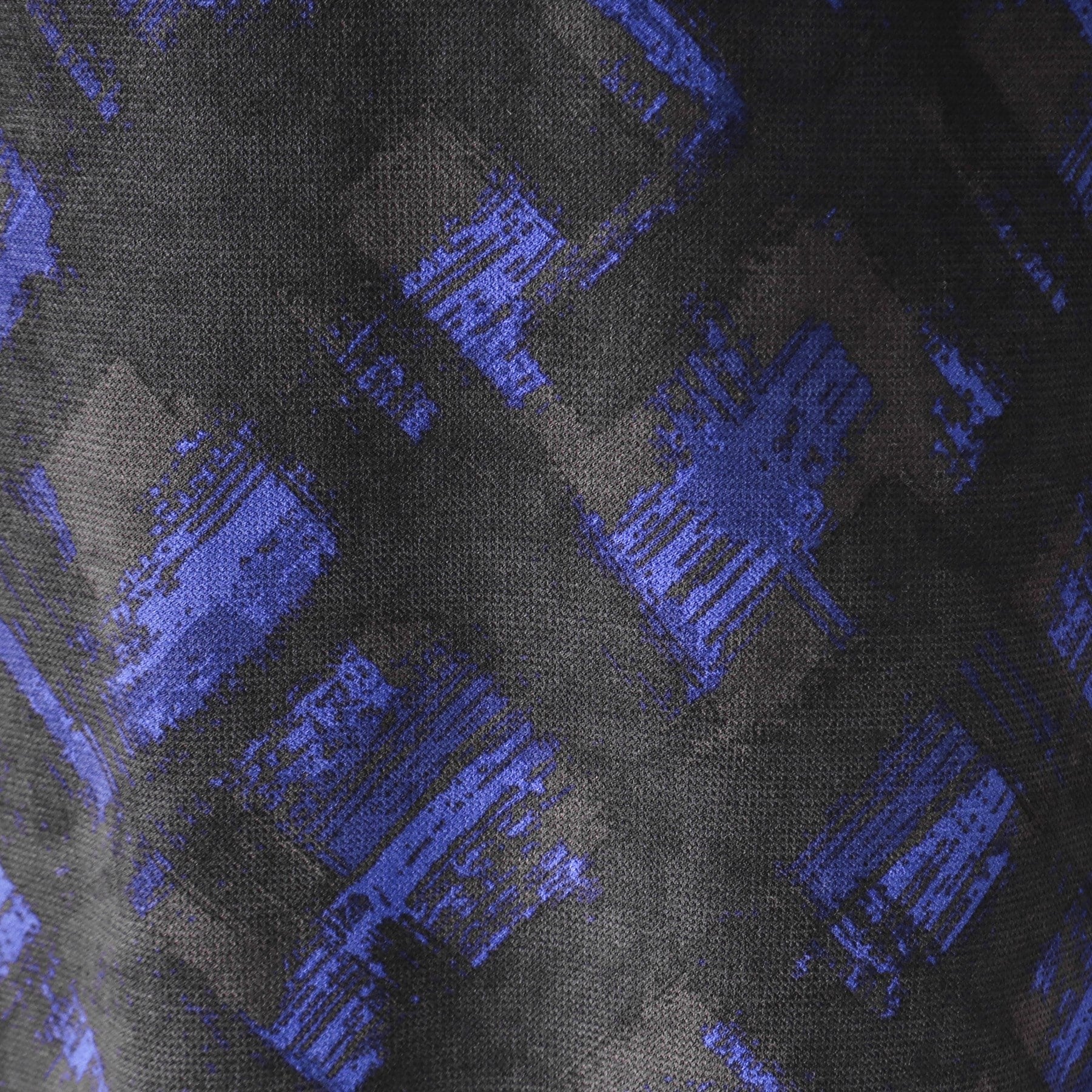 クードシャンス COUP DE CHANCE 【日本製/洗える/ウエストゴム入り】オンオフ着回し◎シャドーチェック柄スカート (ネイビー(194)) ネイビー(194)