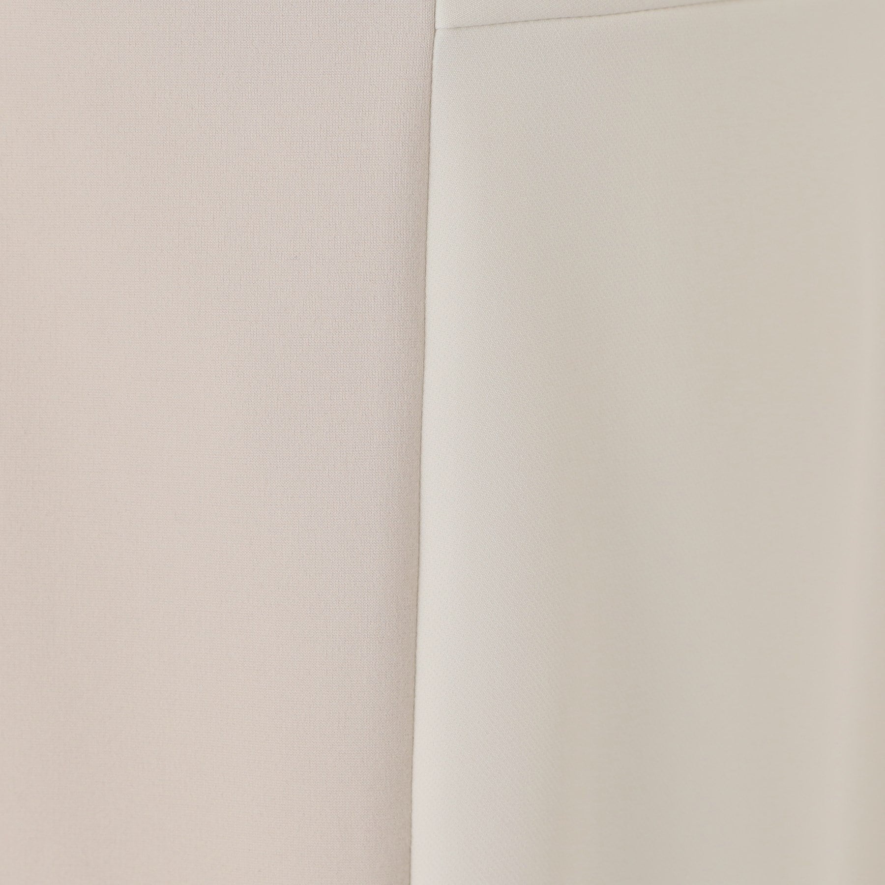 クードシャンス COUP DE CHANCE 【洗える/日本製/通勤/お出かけ】すっきりラインと着用感の良さを叶える配色使いワンピース (ネイビー(594)) ネイビー(594)