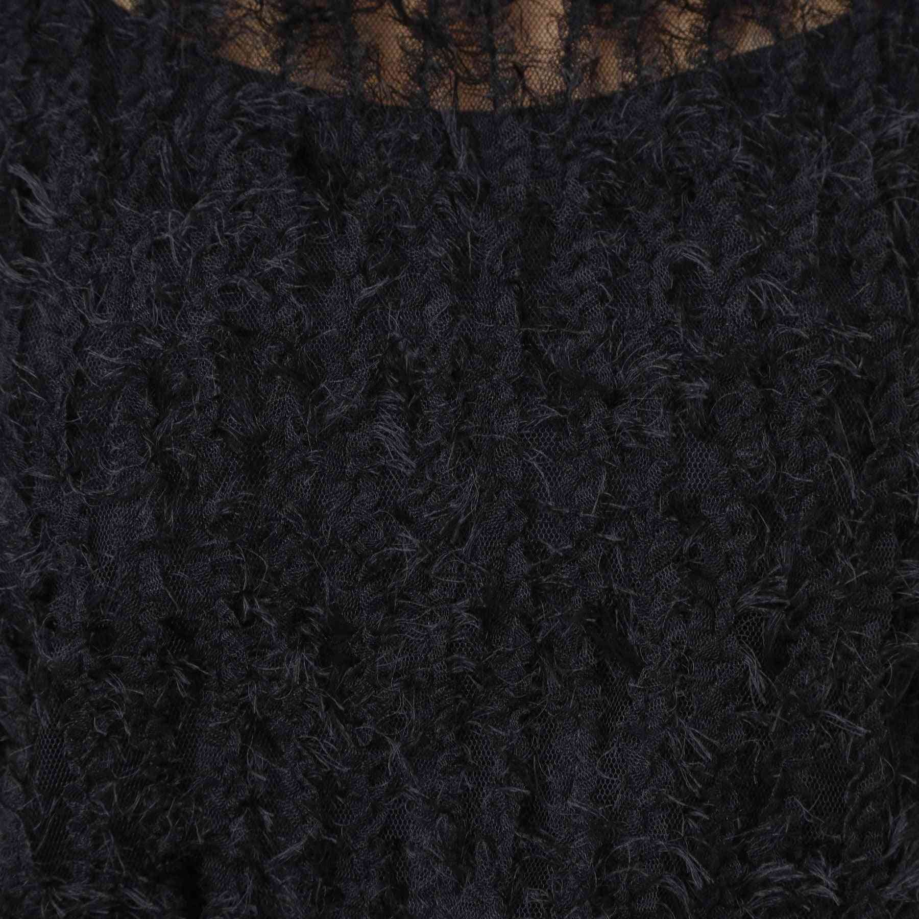 クードシャンス COUP DE CHANCE 【手洗い可/日本製】フェザーチュールのブラウス (ホワイト(001)) ホワイト(001)