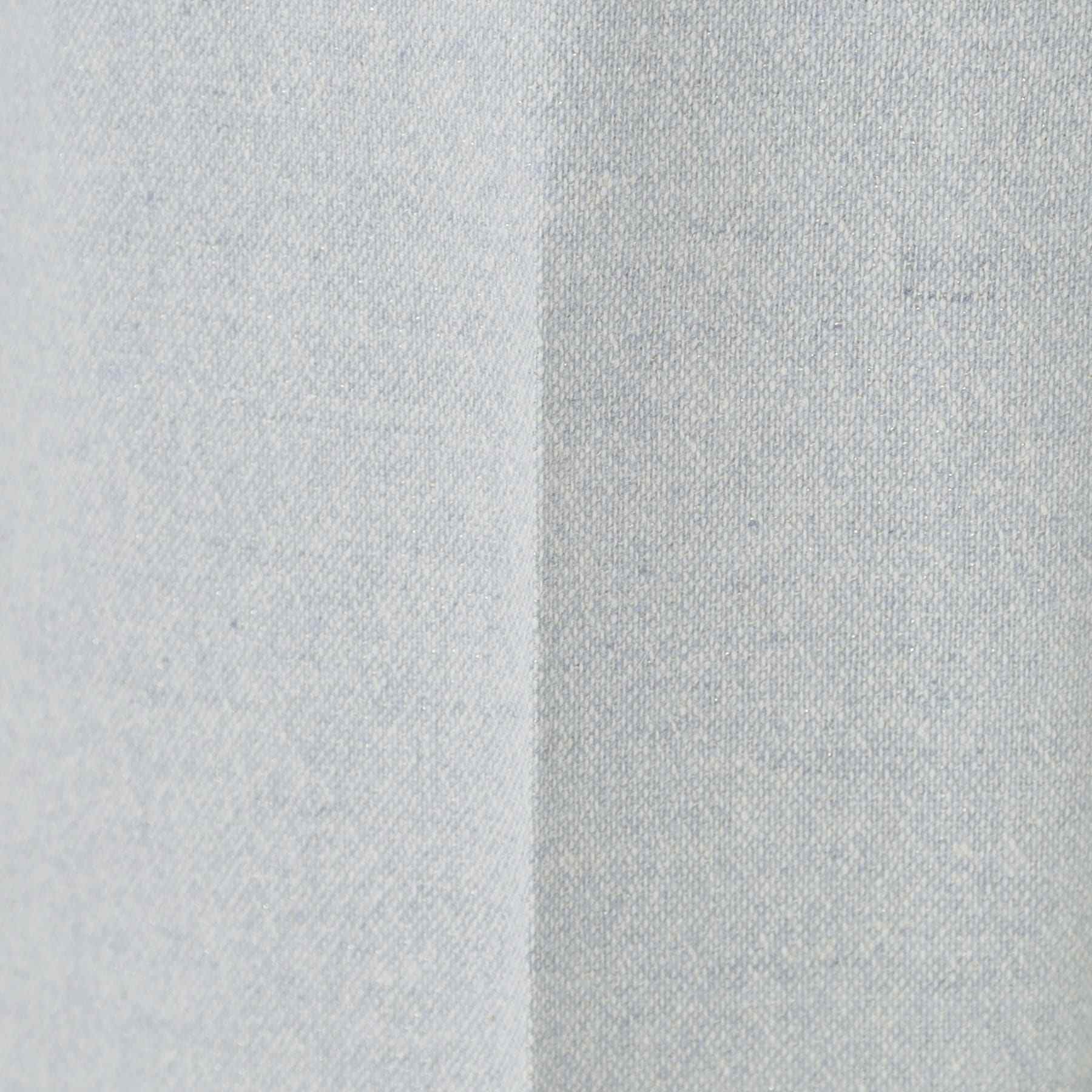 クードシャンス COUP DE CHANCE 【日本製】ラメ入りツイードパンツ (ブラック(019)) ブラック(019)