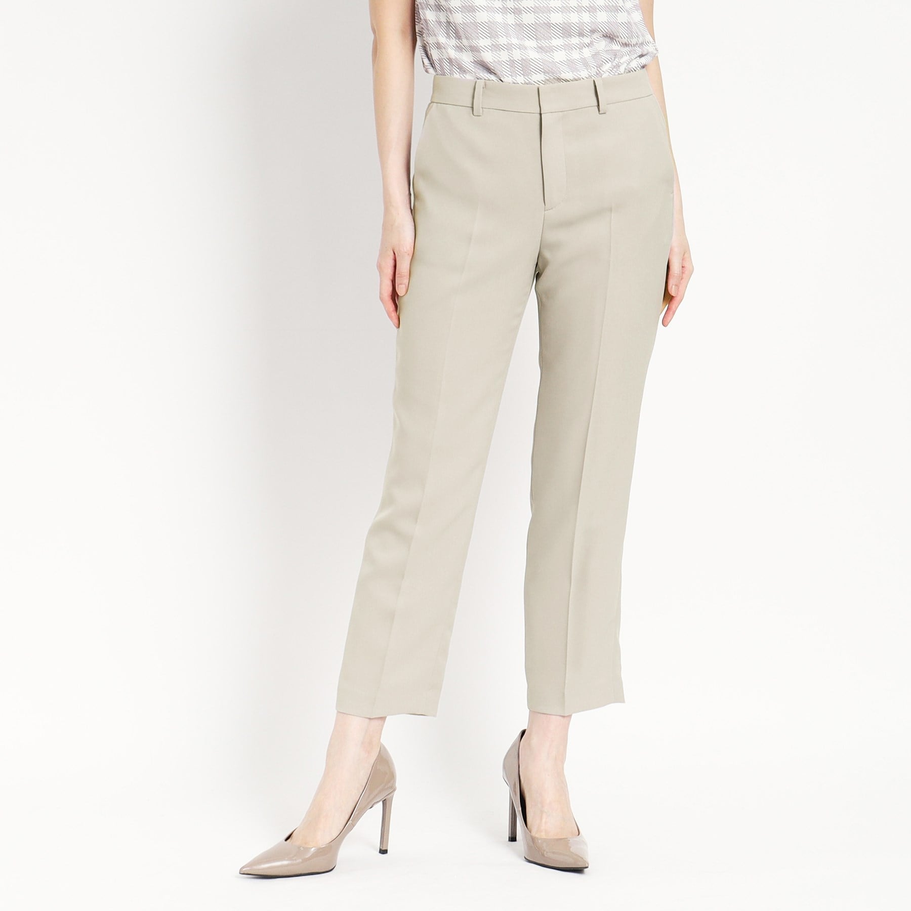 パンツ NEAT / melton wool tapered 44 NEAT tapered pants パンツ NEAT / melton wool tapered 44 パンツ