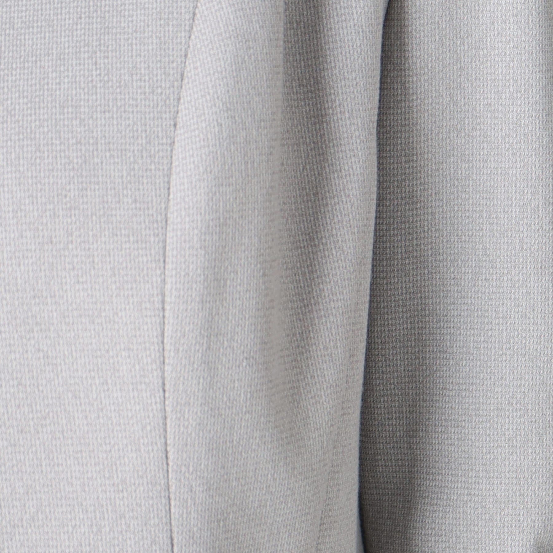 クードシャンス COUP DE CHANCE 【洗える/日本製/通勤/スーツ可】360°美シルエット!優しく華やかなノーカラージャケット