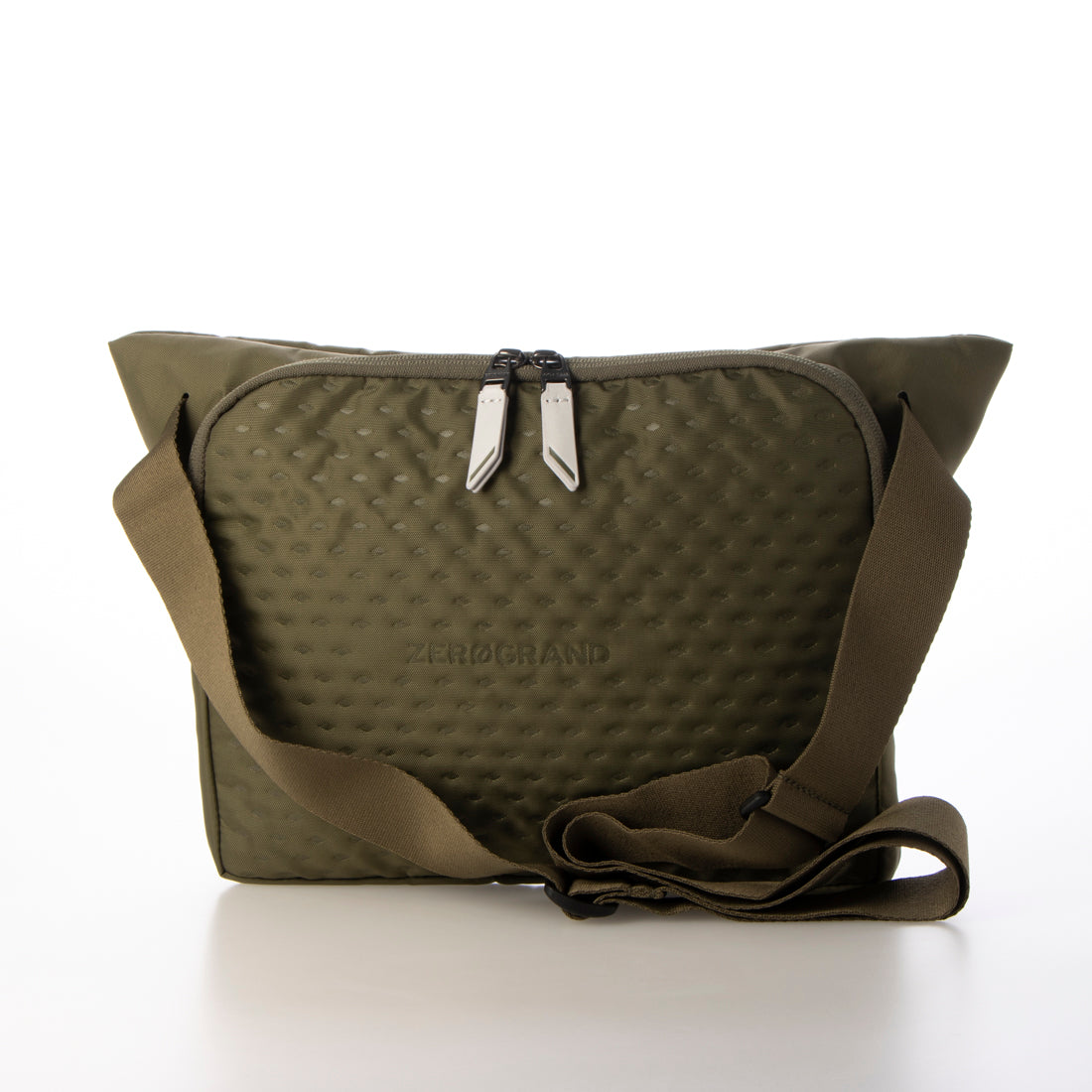 コール ハーン COLE HAAN セントラル スリングバッグ mens (オリーブナイト) オリーブナイト