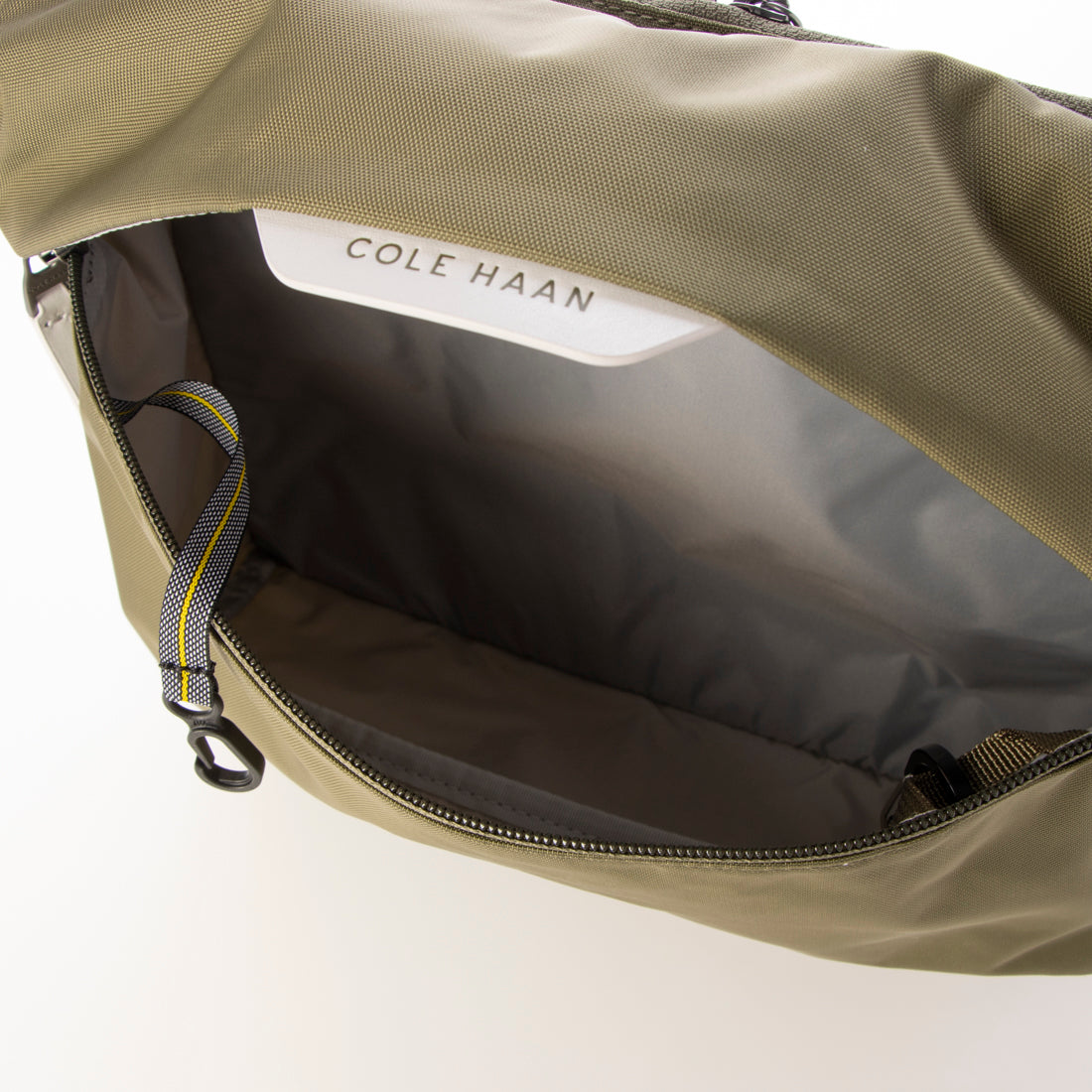 コール ハーン COLE HAAN セントラル スリングバッグ mens (オリーブナイト) オリーブナイト