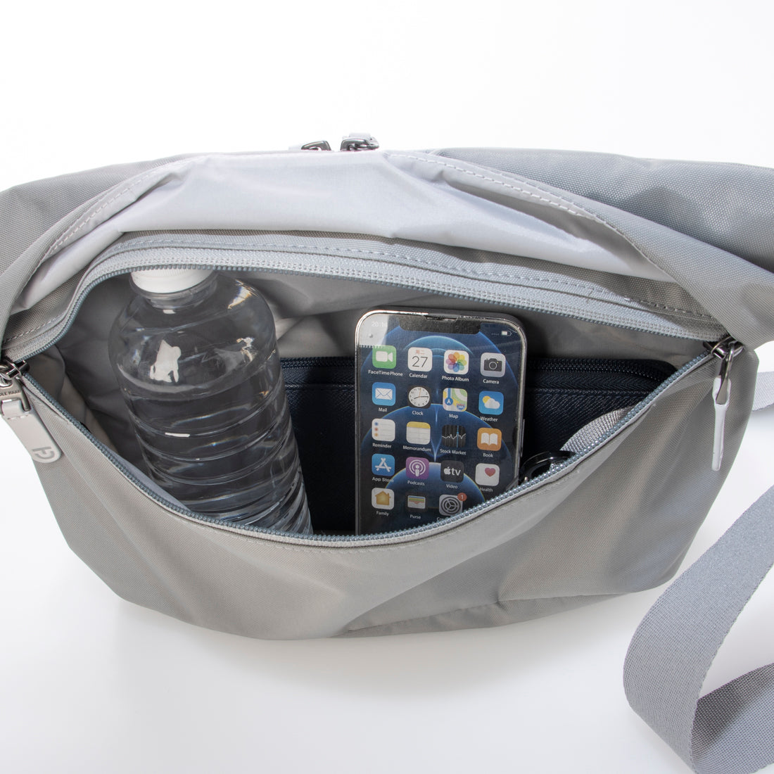 コール ハーン COLE HAAN セントラルスリングバッグ mens (CHシーストーン) CHシーストーン