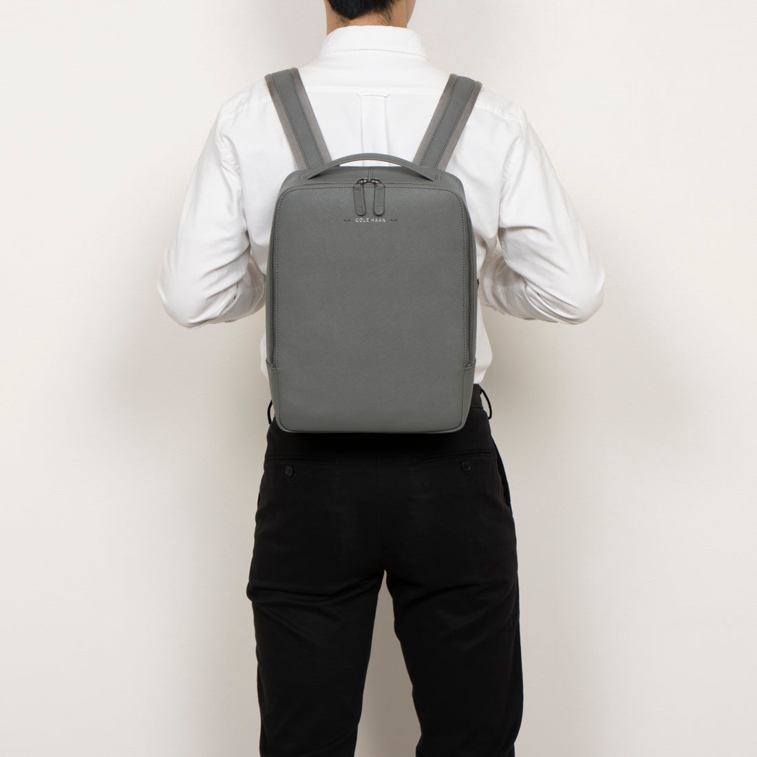 コール ハーン COLE HAAN スローンバックパック mens (ラバスモーク) ラバスモーク