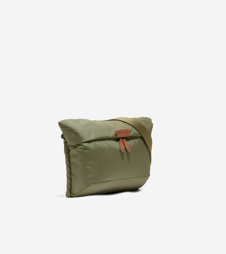 コール ハーン COLE HAAN セントラルスリングバッグ mens (オリーブナイト) オリーブナイト