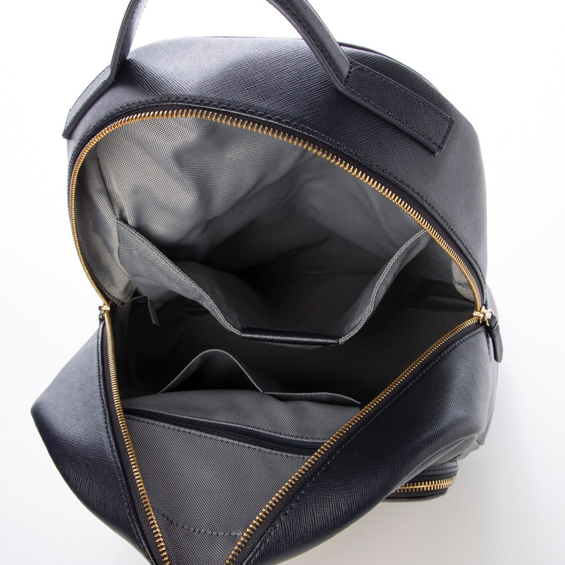 コール ハーン COLE HAAN デランシーサフィアーノバックパック womens (CHミッドナイトムーン) CHミッドナイトムーン