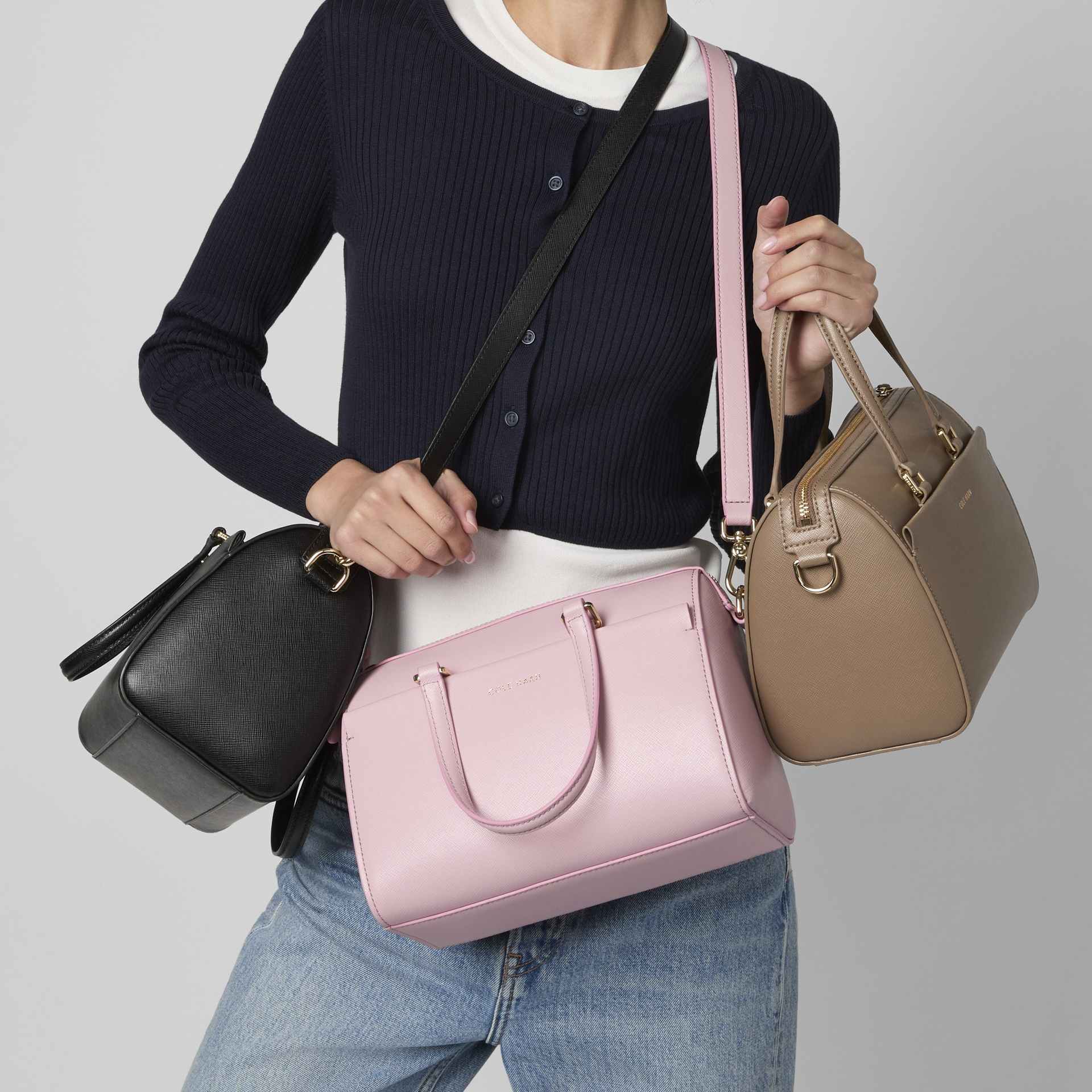 COLE HAAN The Merit Satchel womens