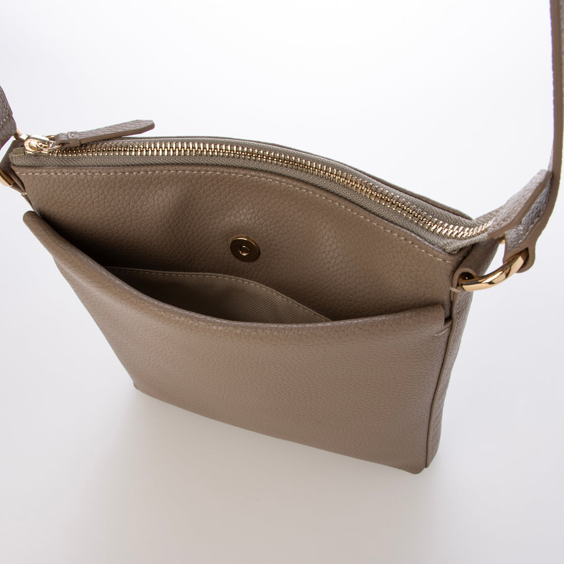 コール ハーン COLE HAAN エミリーレザークロスボディ womens (アイリッシュコーヒー) アイリッシュコーヒー