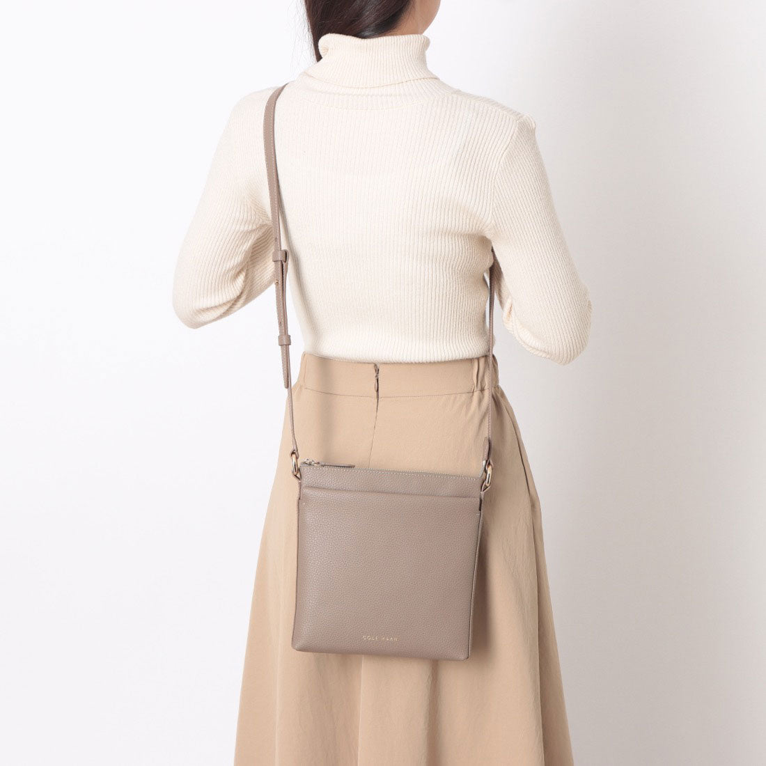 コール ハーン COLE HAAN エミリーレザークロスボディ womens (アイリッシュコーヒー) アイリッシュコーヒー