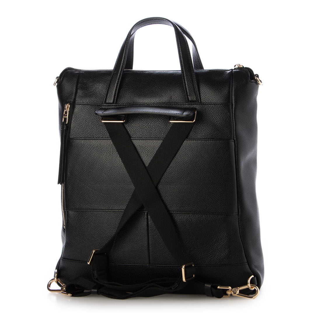 コール ハーン COLE HAAN ザエッセンシャルバックパック womens (ブラック) ブラック