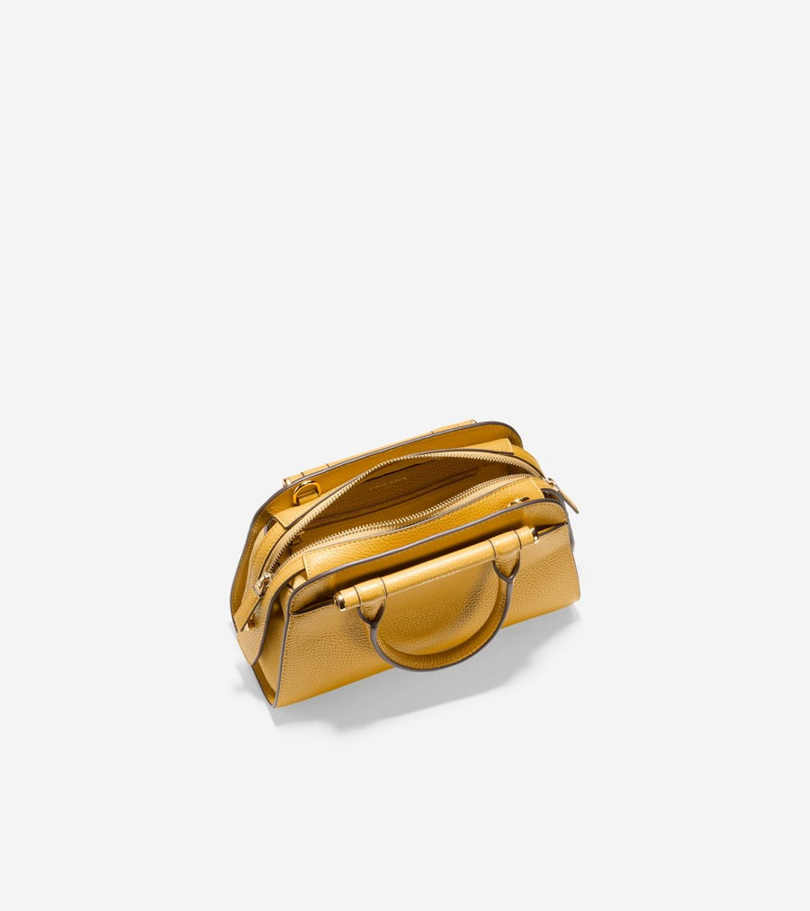 コール ハーン COLE HAAN キャサリンスモールサッチェル womens (ハニー) ハニー